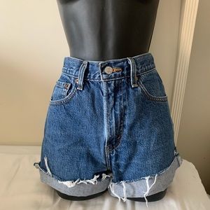 Vintage Levis Shorts 505